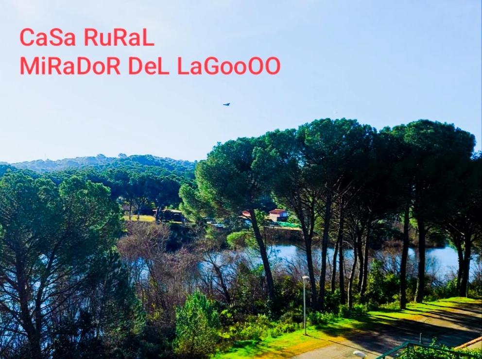 Mirador Del Lago Cordoba Luaran gambar