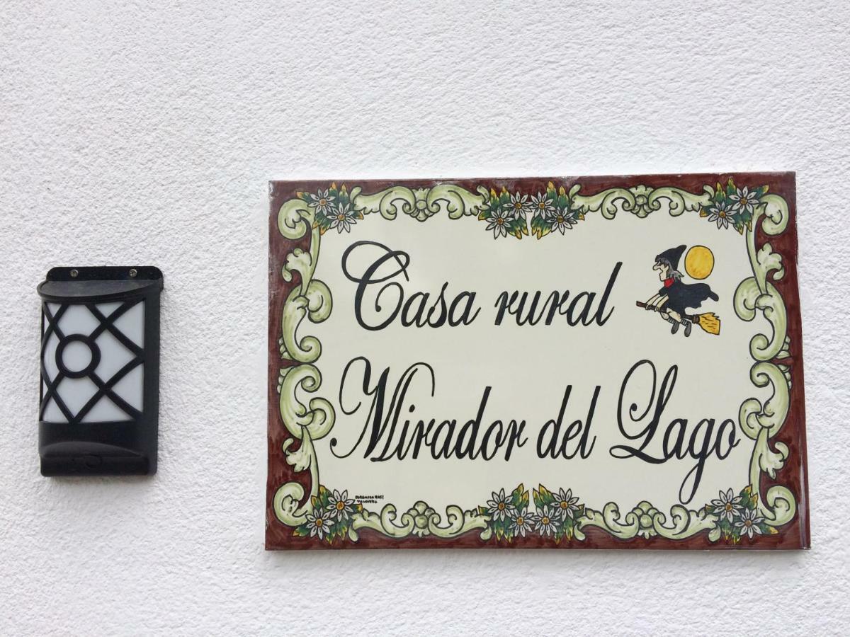 Mirador Del Lago Cordoba Luaran gambar
